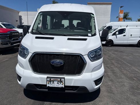 Used 2023 Ford Transit 350 XLT RWD image 4