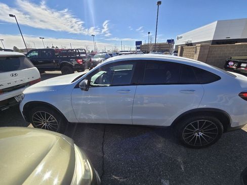 Used 2023 Mercedes-Benz GLC 300 4MATIC Coupe image 14