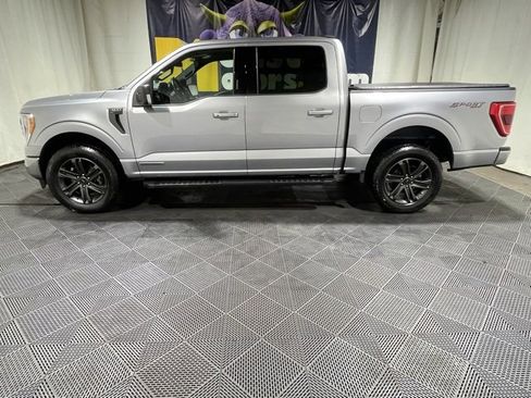 Used 2022 Ford F150 XLT w/ Equipment Group 302A High image 8