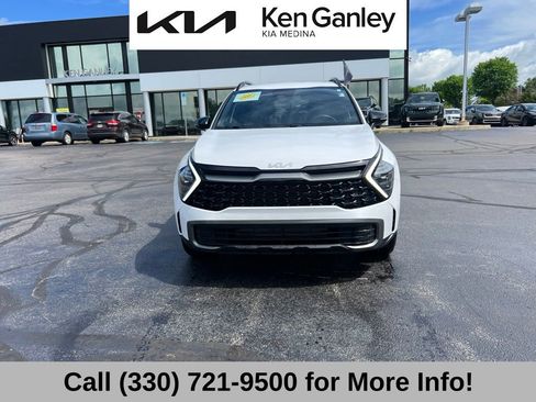 Certified 2024 Kia Sportage X-Line AWD/4WD image 4