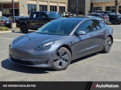 Used 2021 Tesla Model 3 Standard Range Plus