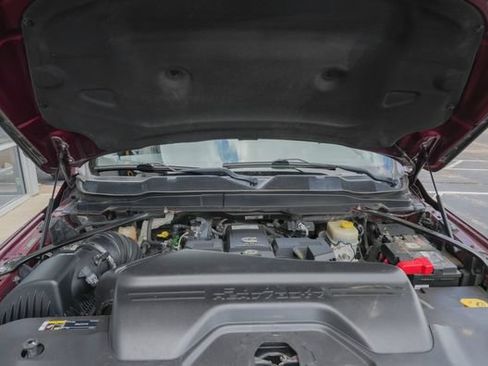 Used 2020 RAM 2500 Laramie w/ Night Edition AWD/4WD image 31