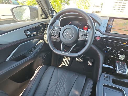 New 2026 Acura MDX A-Spec AWD/4WD image 10