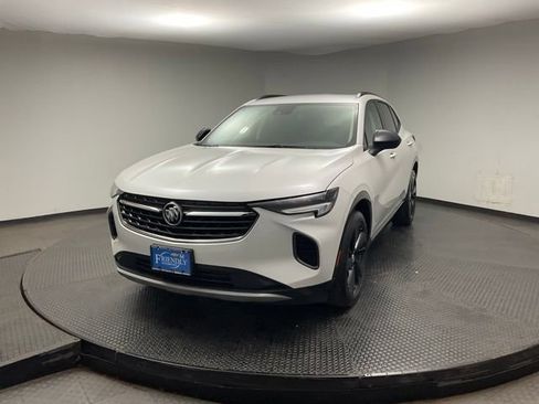 Used 2023 Buick Envision Preferred w/ Sport Touring Package AWD/4WD image 3