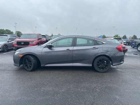 Used 2016 Honda Civic LX image 5
