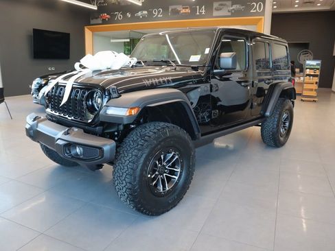 New 2026 Jeep Wrangler Willys image 10