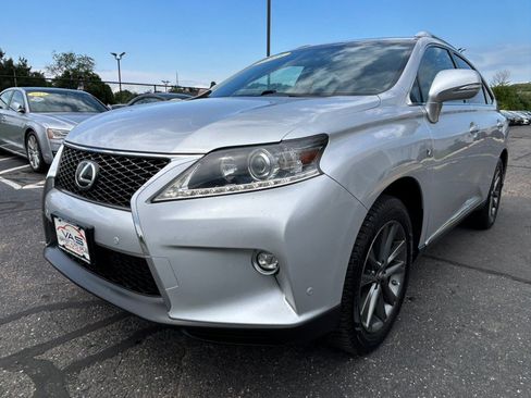 Used 2015 Lexus RX 350 F Sport w/ Navigation Package AWD/4WD image 1