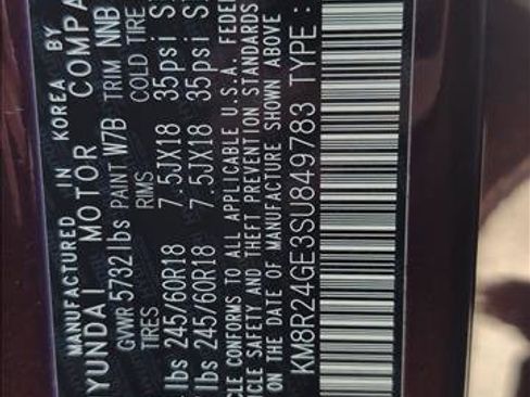 Used 2025 Hyundai Palisade SEL image 27