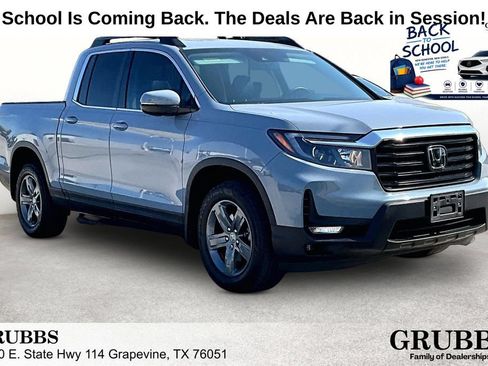 Used 2023 Honda Ridgeline RTL image 1
