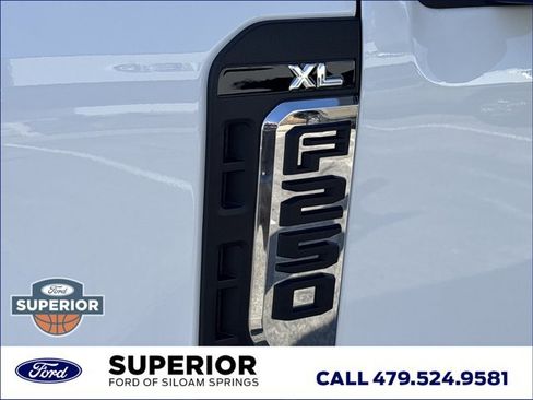 Used 2025 Ford F250 XL w/ XL Driver Assist Package image 12