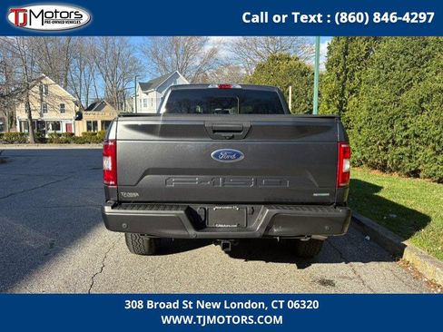 Used 2019 Ford F150 XLT w/ Equipment Group 302A Luxury AWD/4WD image 9
