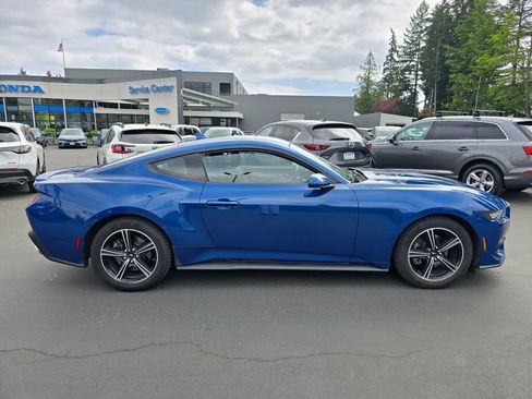 Used 2024 Ford Mustang Premium RWD image 12