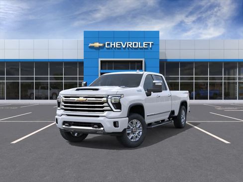 New 2026 Chevrolet Silverado 3500 High Country w/ Technology Package AWD/4WD image 8