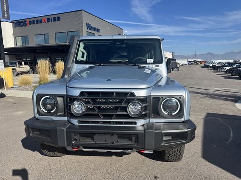 New 2025 INEOS Grenadier Trialmaster Edition image 8