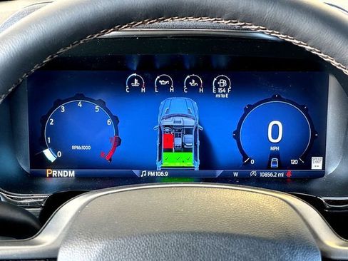 Used 2025 Ford F150 Lariat w/ Equipment Group 501A Mid AWD/4WD image 25