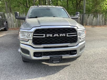 Certified 2022 RAM 3500 Big Horn w/ Protection Group