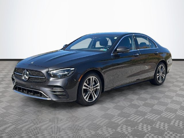 Certified 2023 Mercedes-Benz E 350 4MATIC Sedan image 34
