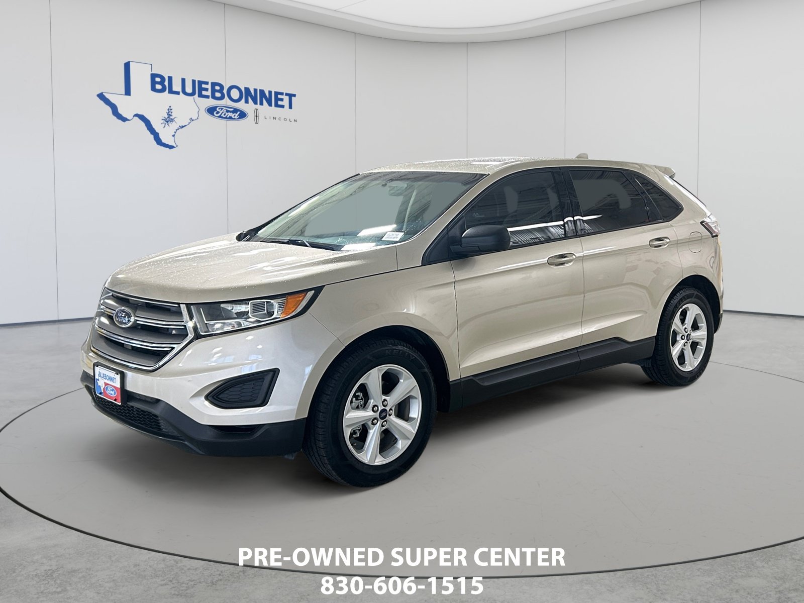Used 2018 Ford Edge SE FWD image 1