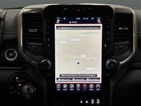Certified 2019 RAM 1500 Laramie AWD/4WD image 13