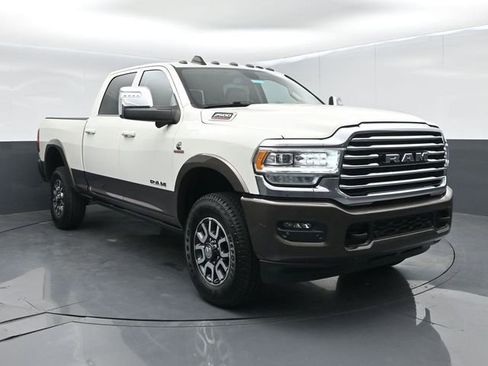 Used 2024 RAM 2500 Limited w/ Towing Technology Group AWD/4WD image 1