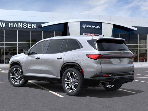 New 2026 Buick Enclave Sport Touring w/ Super Cruise Package image 3