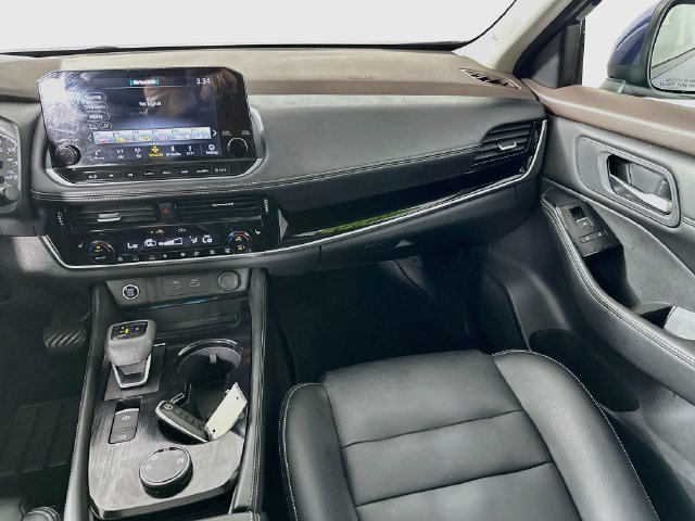 Used 2023 Nissan Rogue SL w/ SL Premium Package AWD/4WD image 28