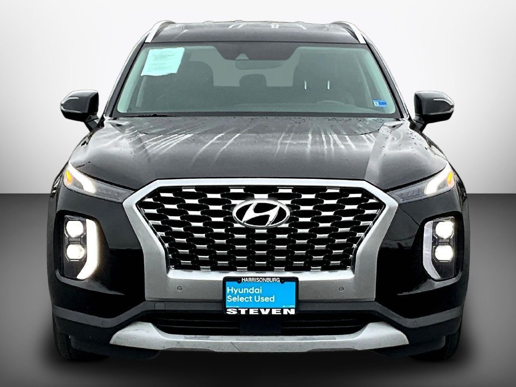 Used 2021 Hyundai Palisade SEL AWD/4WD image 2