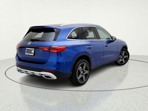 New 2026 Mercedes-Benz GLC 300 image 9