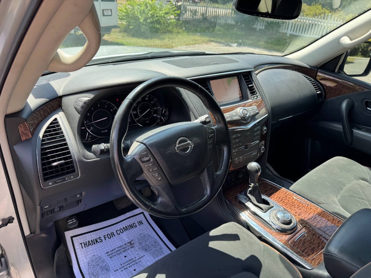 Used 2019 Nissan Armada SV w/ Driver Package AWD/4WD image 18