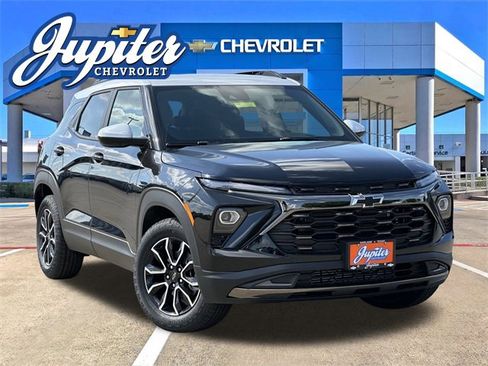 New 2025 Chevrolet TrailBlazer ACTIV w/ Convenience Package image 1