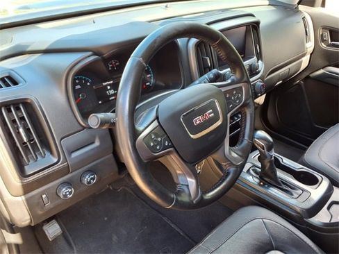 Used 2022 GMC Canyon AT4 w/ Trailering Package image 13