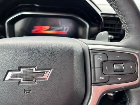 Used 2024 Chevrolet Silverado 1500 RST AWD/4WD image 27