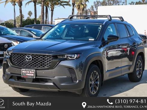 New 2026 MAZDA CX-50 2.5 Hybrid w/ Weather Package AWD/4WD image 3