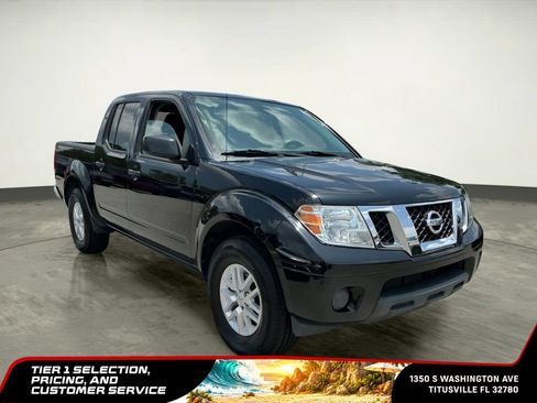 Used 2019 Nissan Frontier SV RWD image 15