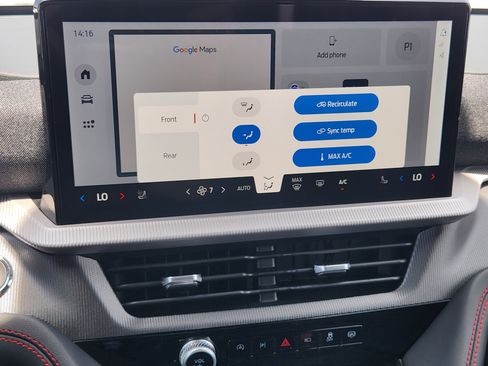 New 2026 Ford Explorer ST-Line w/ ST-Line Street Pack RWD image 15