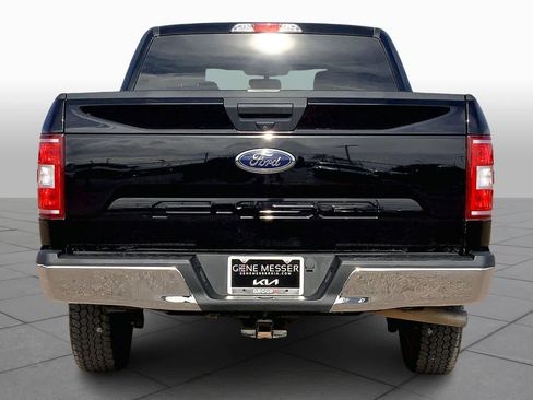 Used 2020 Ford F150 XLT w/ Equipment Group 301A Mid image 4