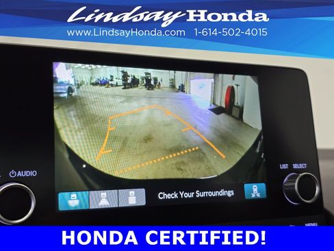 Certified 2025 Honda Civic Sport image 16