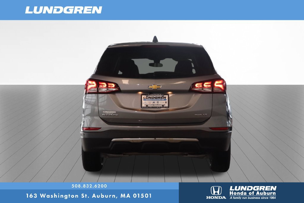 Used 2024 Chevrolet Equinox LT w/ LPO, Floor Liner Package AWD/4WD image 29
