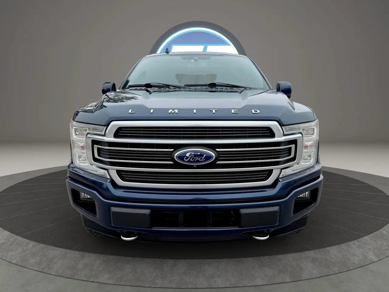 Used 2018 Ford F150 Limited w/ Trailer Tow Package AWD/4WD image 15