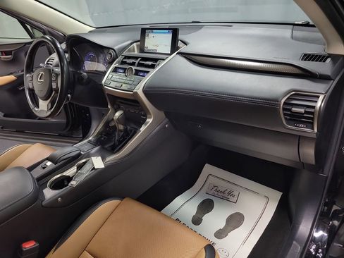 Used 2017 Lexus NX 300h AWD w/ Premium Package image 23