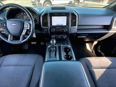 Certified 2020 Ford F150 XLT w/ Equipment Group 302A Luxury AWD/4WD image 14