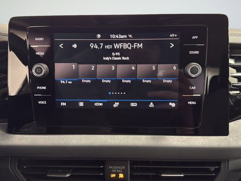 New 2026 Volkswagen Jetta SE image 23