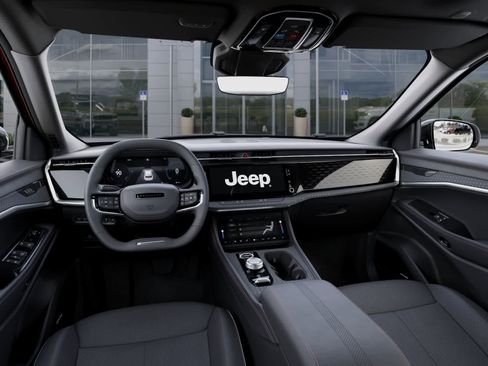 New 2025 Jeep Wagoneer S Limited AWD/4WD image 14