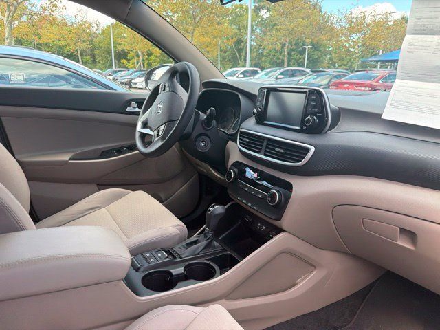 Used 2019 Hyundai Tucson SE FWD image 14