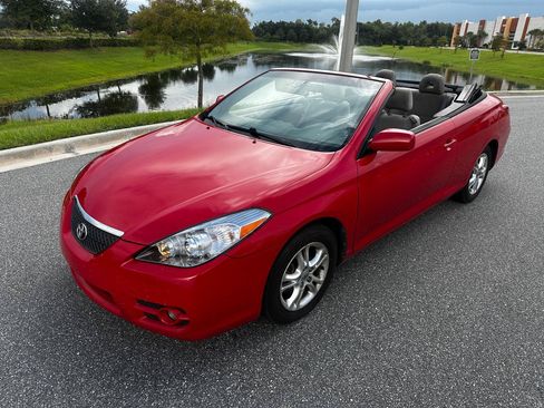 Used 2007 Toyota Solara SLE FWD image 8