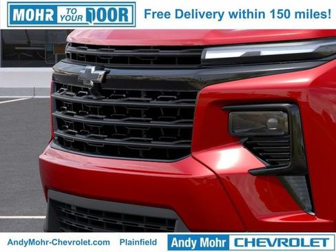 New 2026 Chevrolet Traverse LT w/ Midnight/Sport Edition AWD/4WD image 17
