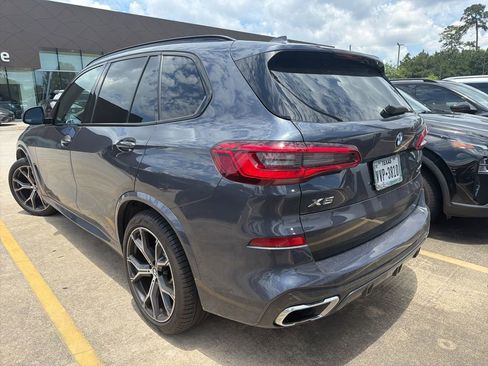 Used 2020 BMW X5 xDrive40i w/ M Sport Package AWD/4WD image 3