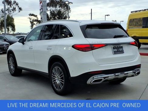 Used 2025 Mercedes-Benz GLC 300 image 21