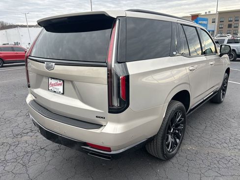 Used 2024 Cadillac Escalade Sport Platinum w/ LPO, ONYX Package image 5