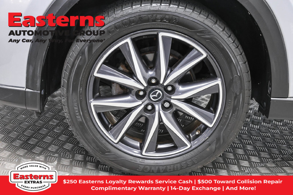 Used 2018 MAZDA CX-5 Touring w/ Preferred Equipment Package AWD/4WD image 35